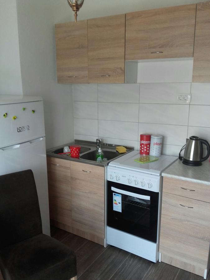 Apartment Marija Kotor Exterior foto