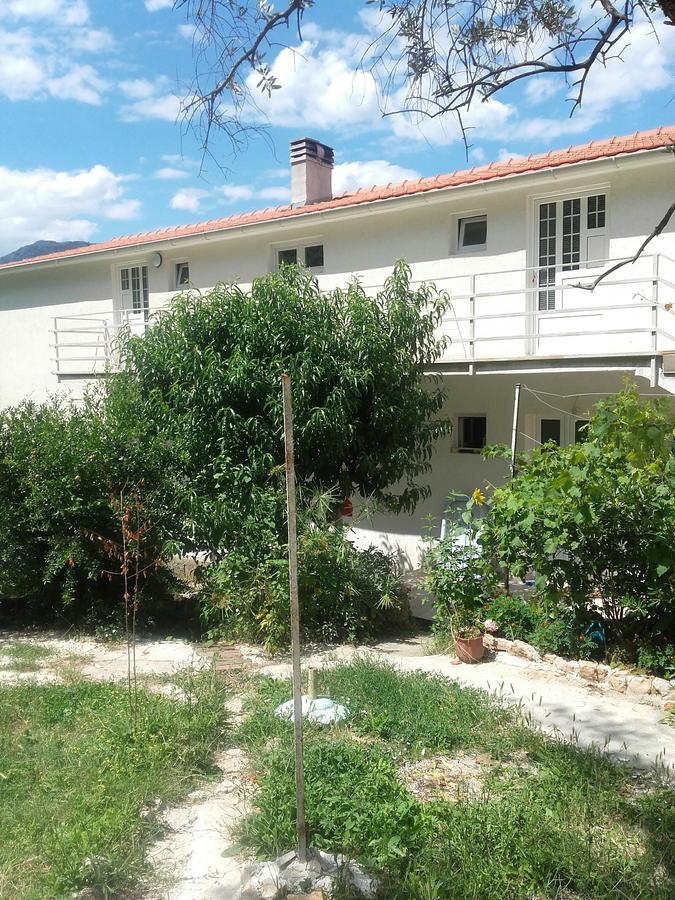 Apartment Marija Kotor Exterior foto